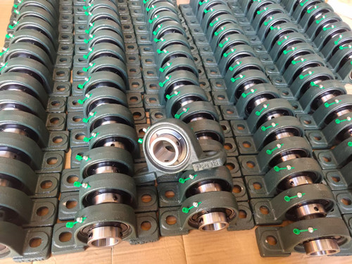 pillow block bearing 