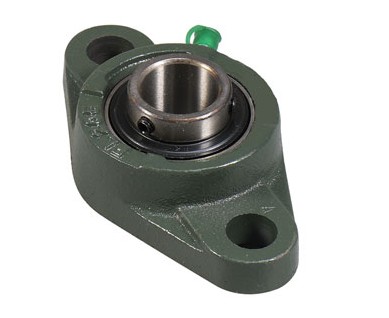 Pillow block bearing (10)