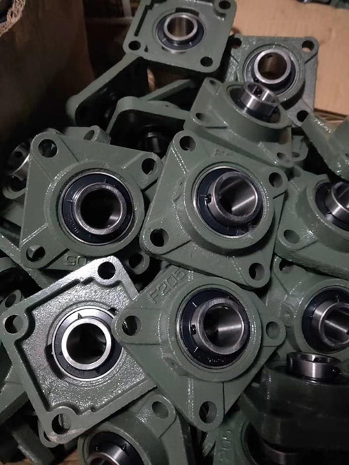 pillow block bearing 