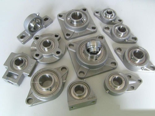 Pillow block bearing (7)