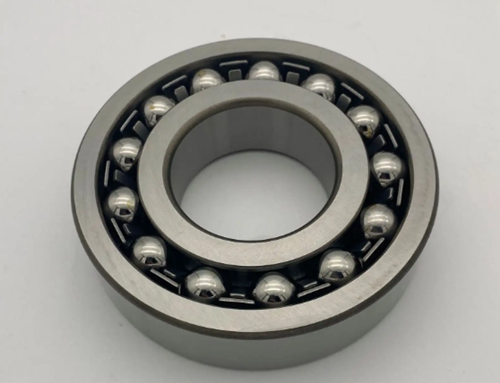 self-aligning ball bearing
