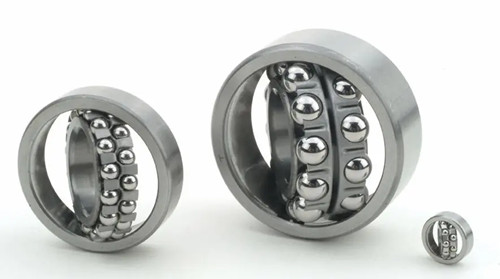 self-aligning ball bearing