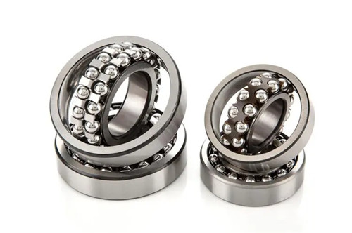 self-aligning ball bearing