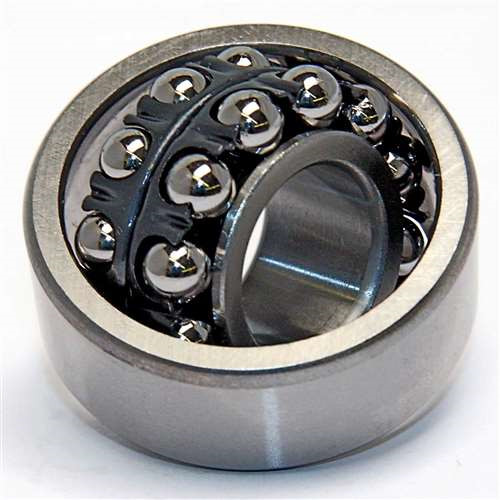 self-aligning ball bearing